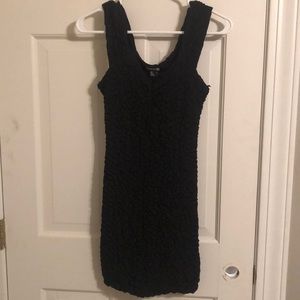 Forever 21 Black Dress Size Small